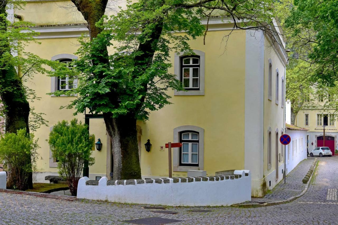 Villa Termal Monchique - Central Suites & Apartments - By Unlock Hotels Eksteriør bilde