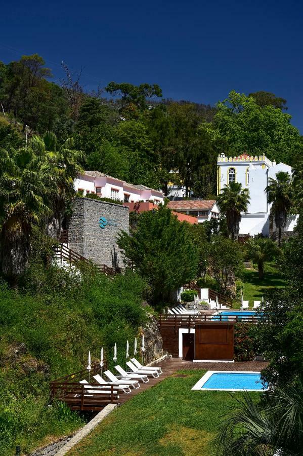 Villa Termal Monchique - Central Suites & Apartments - By Unlock Hotels Eksteriør bilde