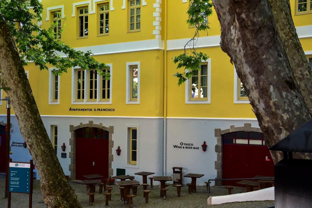 Villa Termal Monchique - Central Suites & Apartments - By Unlock Hotels Eksteriør bilde