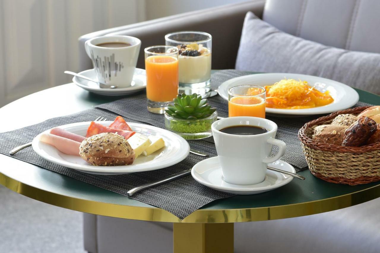 Villa Termal Monchique - Central Suites & Apartments - By Unlock Hotels Eksteriør bilde