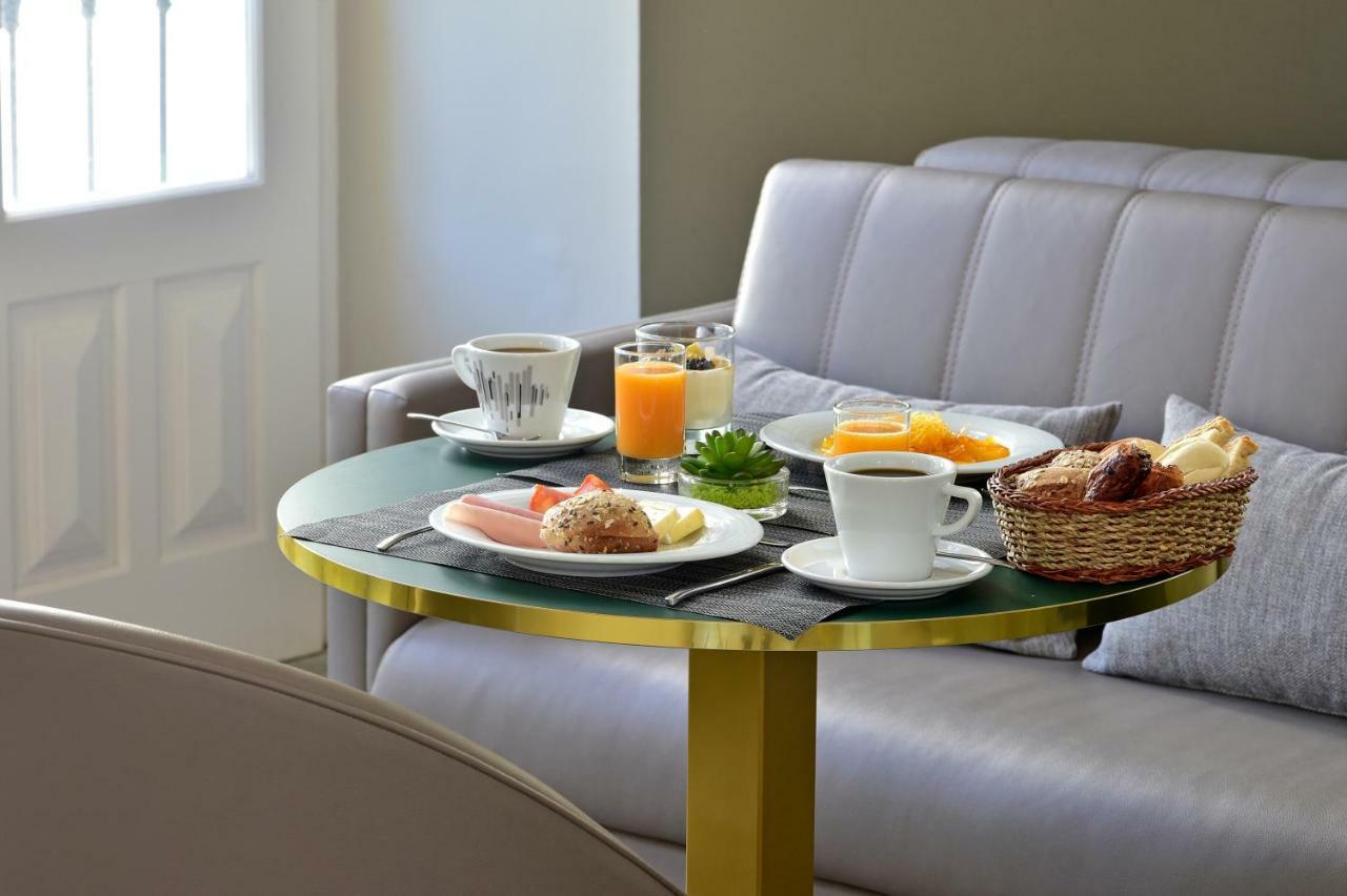 Villa Termal Monchique - Central Suites & Apartments - By Unlock Hotels Eksteriør bilde