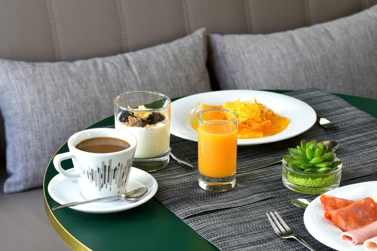 Villa Termal Monchique - Central Suites & Apartments - By Unlock Hotels Eksteriør bilde