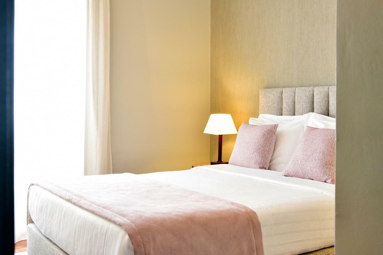 Villa Termal Monchique - Central Suites & Apartments - By Unlock Hotels Eksteriør bilde