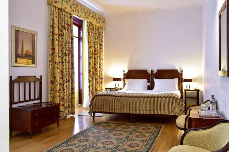 Villa Termal Monchique - Central Suites & Apartments - By Unlock Hotels Eksteriør bilde